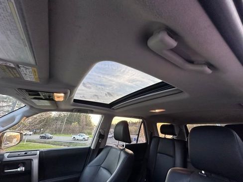 Used 2022 Toyota 4Runner Limited image 13