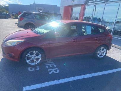 Used 2013 Ford Focus SE