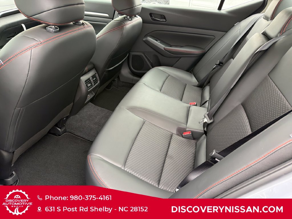 New 2026 Nissan Altima 2.5 SR AWD/4WD image 28