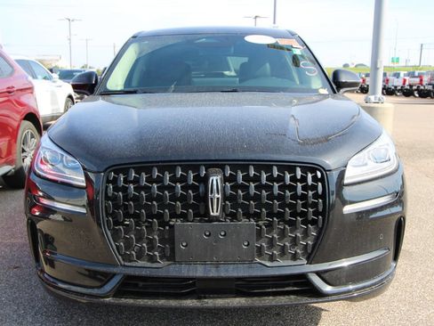 Used 2025 Lincoln Corsair Reserve w/ Jet Appearance Package AWD/4WD image 2