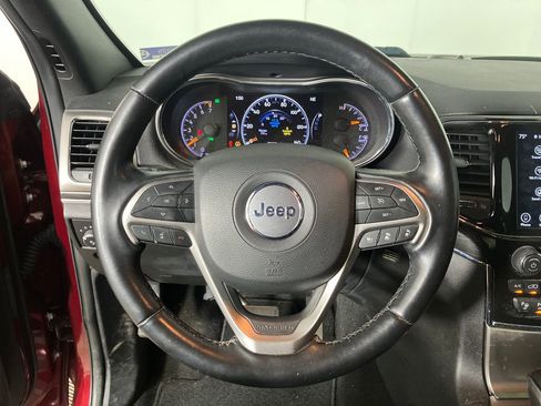 Used 2022 Jeep Grand Cherokee Limited w/ Trailer Tow Group IV image 16