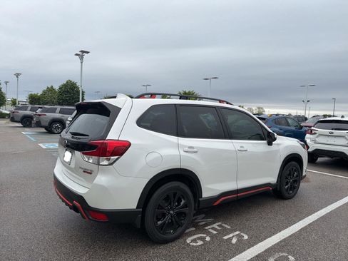 Certified 2023 Subaru Forester Sport AWD/4WD image 8