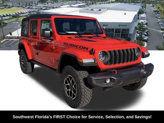 New 2026 Jeep Wrangler Unlimited Rubicon AWD/4WD video 2