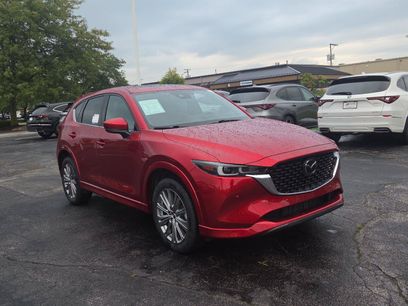Used 2023 MAZDA CX-5 Signature