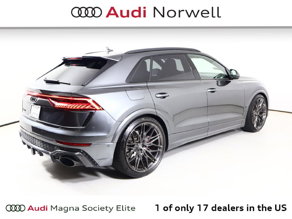 Used 2020 Audi RS Q8 AWD/4WD image 22