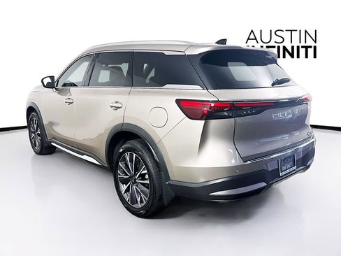 Certified 2026 INFINITI QX60 Luxe w/ Cargo Package image 6