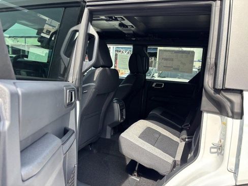 New 2026 Ford Bronco Big Bend AWD/4WD image 13
