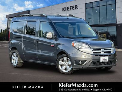 Used 2015 RAM ProMaster City Tradesman SLT w/ Rear Back-up Camera Group