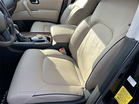 Used 2024 Nissan Armada SL w/ Cargo Package image 16