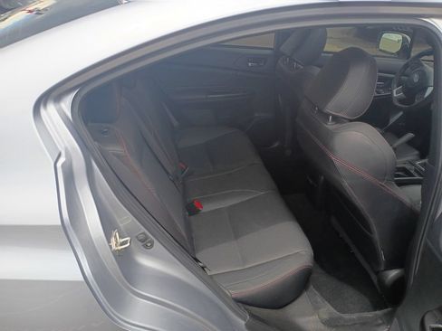 Used 2017 Subaru WRX Limited AWD/4WD image 17