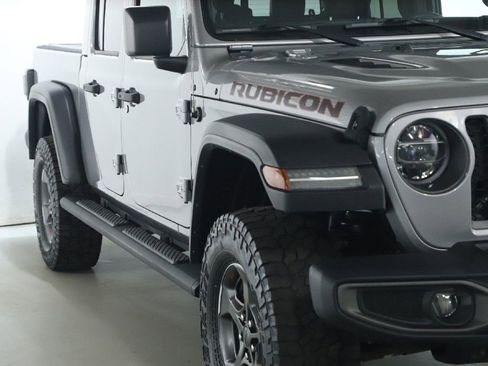 Used 2020 Jeep Gladiator Rubicon image 8
