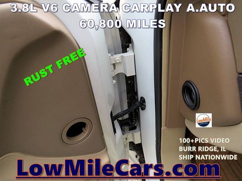 Used 2005 Buick Le Sabre Limited w/ Celebration Edition Package FWD image 21