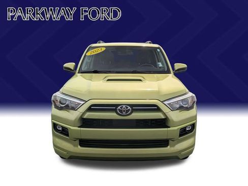 Used 2023 Toyota 4Runner TRD Sport image 2
