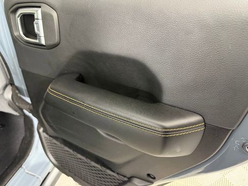 Certified 2025 Jeep Wrangler Sahara 4xe image 30