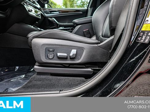 Used 2019 BMW X3 xDrive30i w/ Convenience Package AWD/4WD image 20