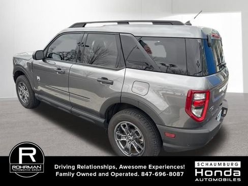 Used 2023 Ford Bronco Sport Big Bend w/ Convenience Package image 5