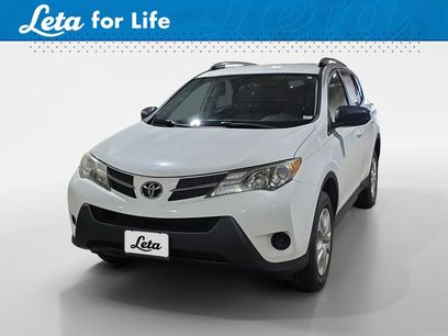 Used 2015 Toyota RAV4 LE
