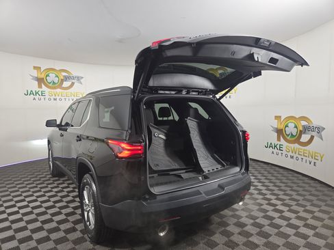 Certified 2023 Chevrolet Traverse LT image 31