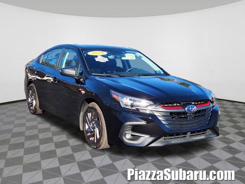 Certified 2024 Subaru Legacy Sport image 1
