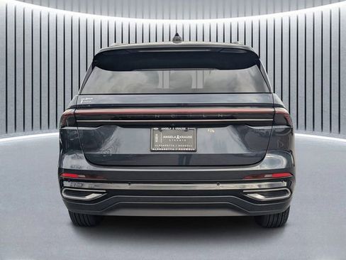 Certified 2024 Lincoln Nautilus Reserve w/ Equipment Group 203A image 5