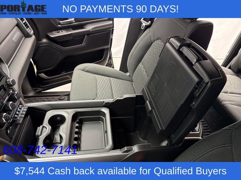 New 2026 RAM 1500 Big Horn w/ Night Edition AWD/4WD image 22