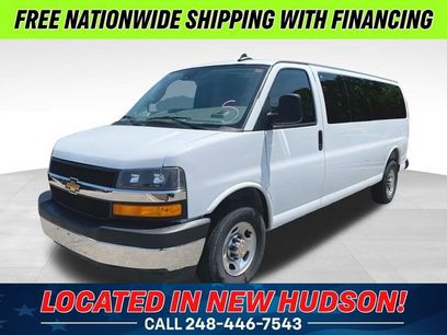 Used 2025 Chevrolet Express 3500 LT w/ LT Preferred Equipment Group