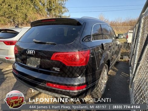 Used 2014 Audi Q7 3.0T Premium Plus image 5