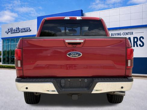 Used 2020 Ford F150 Lariat RWD image 6