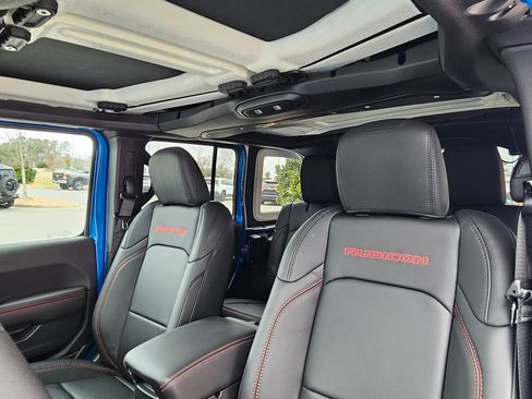 New 2026 Jeep Wrangler Unlimited Rubicon image 20
