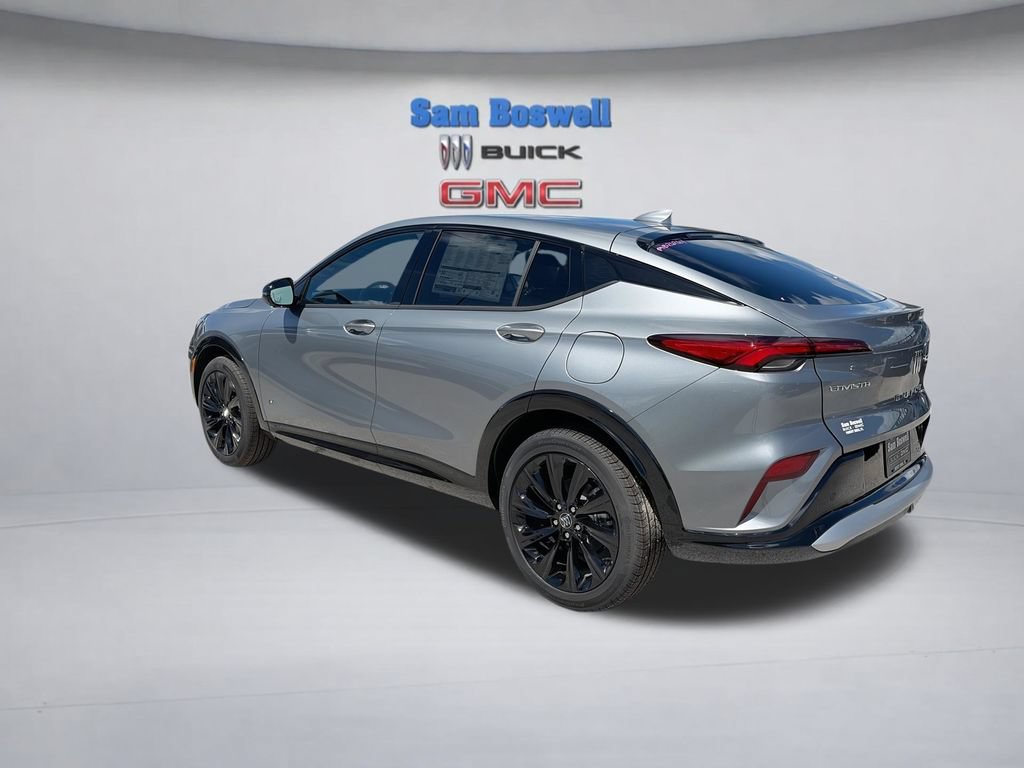 New 2026 Buick Envista Sport Touring w/ Convenience I Package FWD image 7
