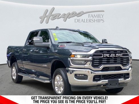 Used 2026 RAM 2500 Big Horn AWD/4WD image 1
