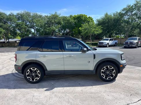 Used 2021 Ford Bronco Sport Outer Banks AWD/4WD image 4