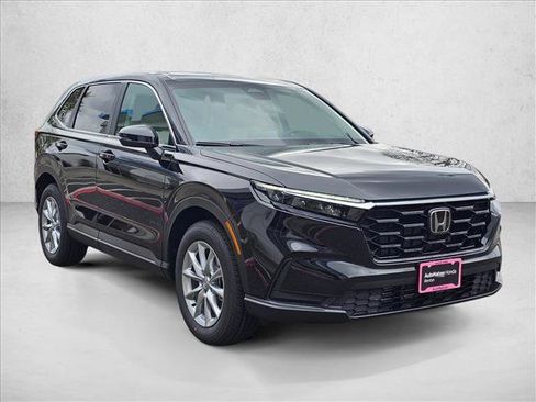 New 2026 Honda CR-V EX image 7