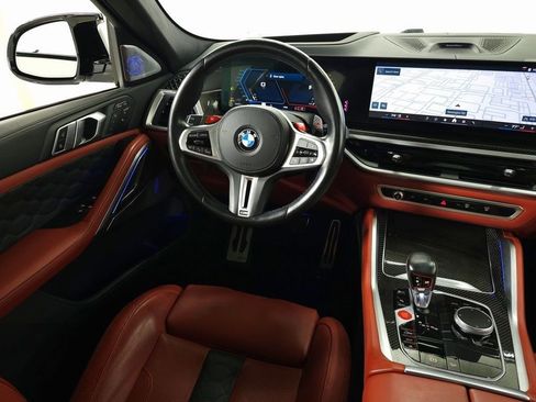 Used 2024 BMW X6 M Competition w/ Executive Package image 22