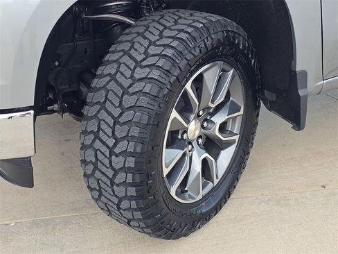 New 2026 Chevrolet Silverado 1500 LT w/ All Star Edition Plus image 33