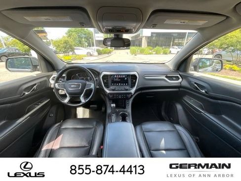 Used 2019 GMC Acadia SLT AWD/4WD image 14