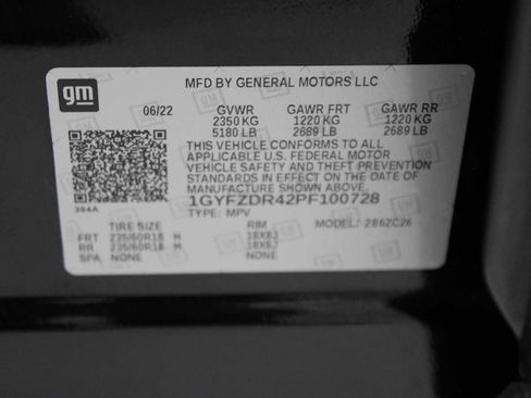 Used 2023 Cadillac XT4 Premium Luxury AWD/4WD image 39