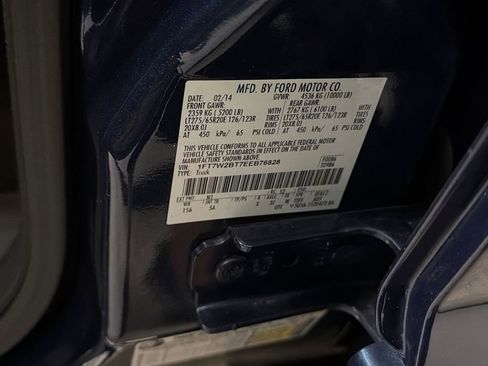 Used 2014 Ford F250 Lariat w/ Lariat Ultimate Package AWD/4WD image 57