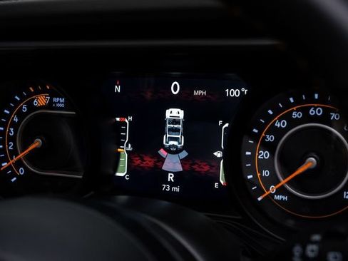 Used 2025 Jeep Wrangler Unlimited Rubicon 392 image 76