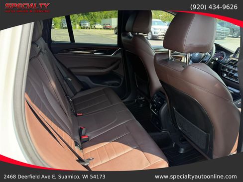 Used 2019 BMW X3 sDrive30i w/ Premium Package RWD image 21
