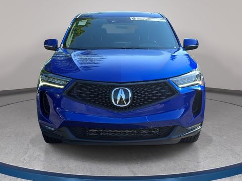 Used 2023 Acura RDX w/ Advance Package FWD image 2