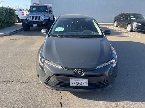 Used 2024 Toyota Corolla LE w/ LE Convenience Package image 2