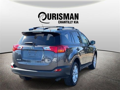 Used 2015 Toyota RAV4 Limited image 2