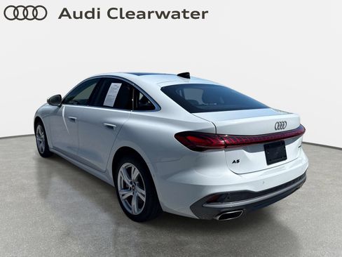 Used 2025 Audi A5 2.0T Premium Plus w/ Premium Plus AWD/4WD image 3