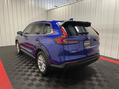 Used 2024 Honda CR-V EX-L image 2