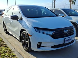 Certified 2024 Honda Odyssey Sport video 1
