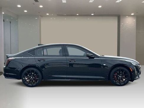 Used 2023 Cadillac CT5 Sport w/ Cold Weather Package AWD/4WD image 5