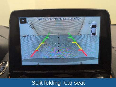 Used 2018 Ford EcoSport SES image 30