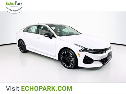 Used 2024 Kia K5 GT-Line
