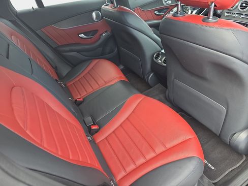 Used 2020 Mercedes-Benz GLC 300 4MATIC Coupe image 11